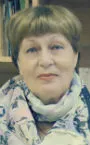 Валентина Ефимовна - репетитор по физике