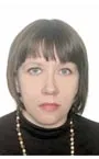 Ирина Валентиновна - репетитор по русскому языку для иностранцев и русскому языку
