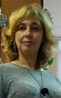Ирина Владимировна - репетитор по испанскому языку