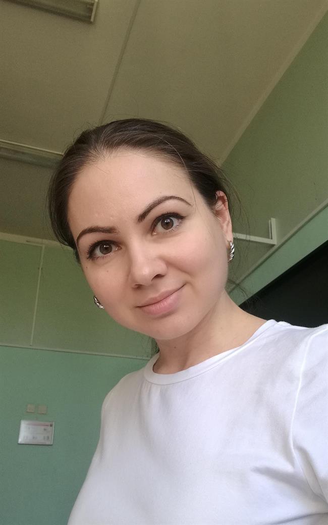 Валерия Васильевна - репетитор по русскому языку