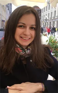 Александра Нилевна - репетитор по английскому языку