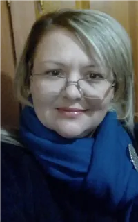 Виктория Геннадьевна - репетитор по русскому языку