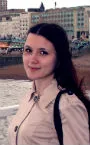 Анастасия Львовна - репетитор по математике и английскому языку