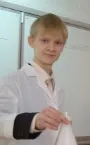 Алексей Алексеевич - репетитор по химии