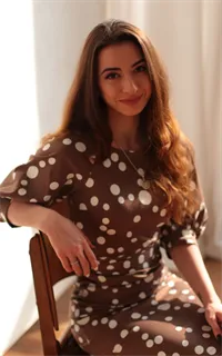 Алена Владиславовна - репетитор по английскому языку