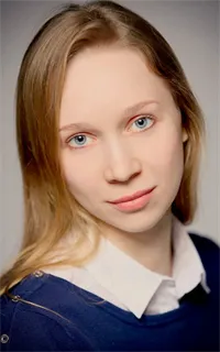 Алена Игоревна - репетитор по музыке