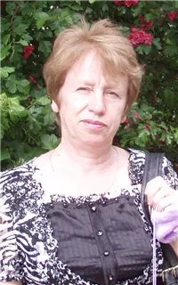 Татьяна Алексеевна - репетитор по химии и биологии