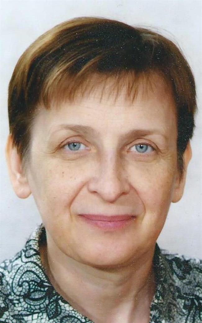Лилия Анатольевна - репетитор по биологии