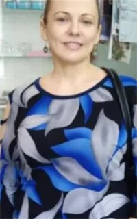 Людмила Владимировна - репетитор по математике