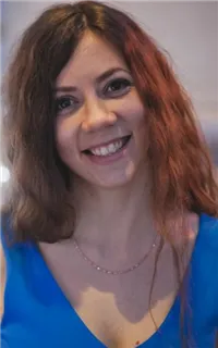 Алена Сергеевна - репетитор по информатике и математике
