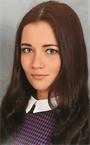 Анастасия Владимировна - репетитор по биологии и химии