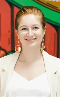 Ольга Андреевна - репетитор по английскому языку, подготовке к школе и другим предметам