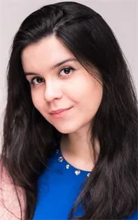 Алина Михайловна - репетитор по музыке и английскому языку