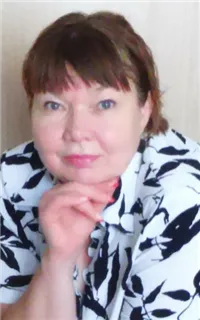 Валентина Николаевна - репетитор по русскому языку