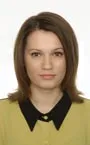 Анастасия Вячеславовна - репетитор по английскому языку и французскому языку