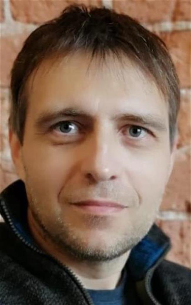 Роман Александрович - репетитор по английскому языку