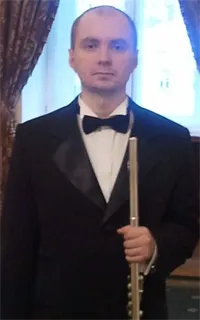 Александр Борисович - репетитор по музыке