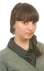 Марина Владиславовна - репетитор по химии