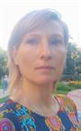 Ольга Евгеньевна - репетитор по подготовке к школе и предметам начальной школы