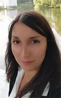 Татьяна Борисовна - репетитор по английскому языку и испанскому языку
