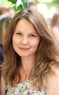 Екатерина Игоревна - репетитор по французскому языку, итальянскому языку и русскому языку