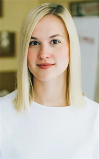 Дарья Дмитриевна - репетитор по русскому языку, литературе и русскому языку для иностранцев