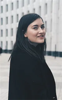 Кристина Игоревна - репетитор по английскому языку