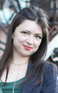 Яна Леонидовна - репетитор по английскому языку