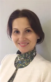 Марина Юрьевна - репетитор по математике