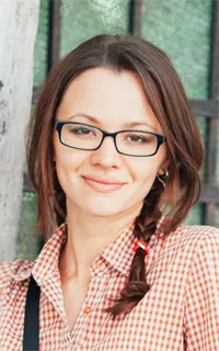 Нелли Шамилевна - репетитор по математике