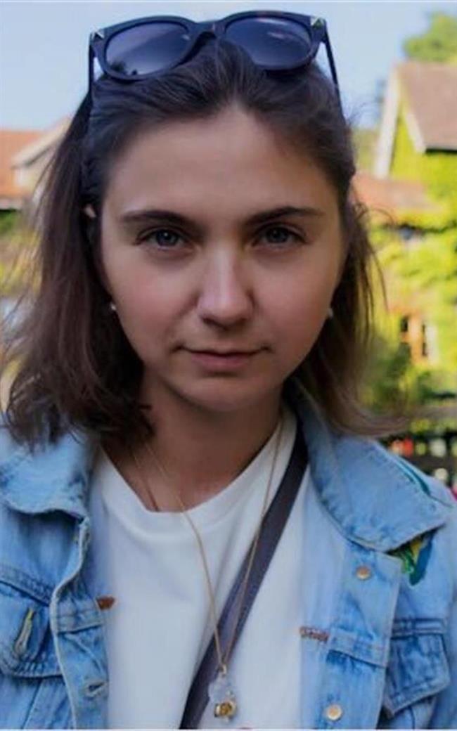 Екатерина Алексеевна - репетитор по английскому языку и французскому языку