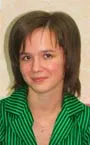 Ольга Павловна - репетитор по химии
