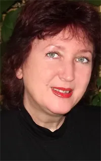 Елена Валентиновна - репетитор по английскому языку