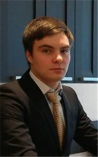 Егор Максимович - репетитор по математике и физике