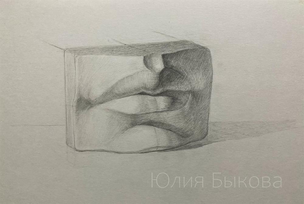 Губы