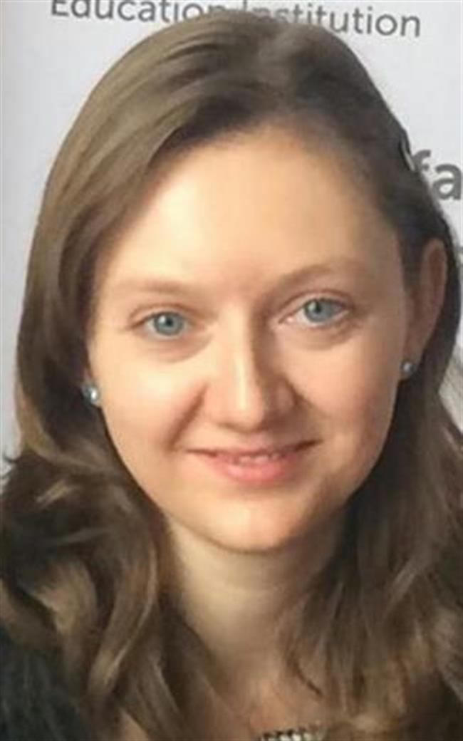 Екатерина Михайловна - репетитор по английскому языку и русскому языку для иностранцев