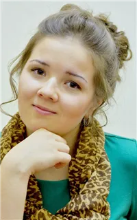 Евгения Сергеевна - репетитор по русскому языку
