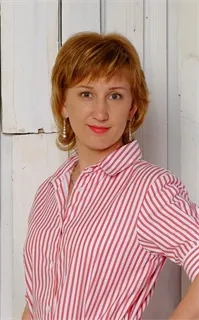 Анастасия Александровна - репетитор по немецкому языку