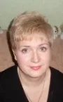 Светлана Валерьевна - репетитор по коррекции речи