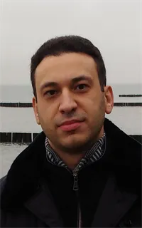 Георгий Юрьевич - репетитор по математике и химии