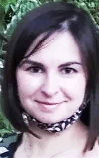 Екатерина Александровна - репетитор по математике