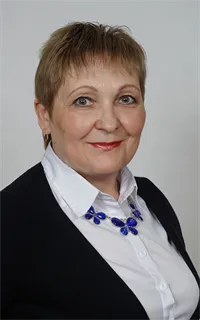 Светлана Ивановна - репетитор по коррекции речи, подготовке к школе и предметам начальной школы