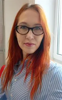 Полина-Мария Владимировна - репетитор по английскому языку