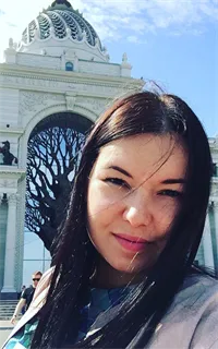 Валерия Андреевна - репетитор по английскому языку и обществознанию