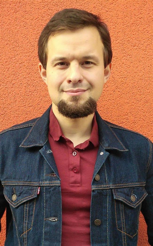Игорь Вячеславович - репетитор по обществознанию и истории