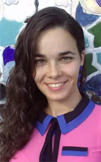 Алена Андреевна - репетитор по английскому языку, испанскому языку и русскому языку для иностранцев