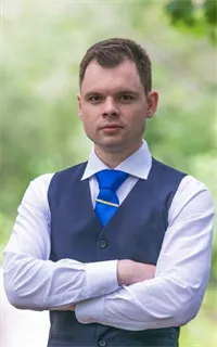 Дмитрий Георгиевич - репетитор по математике