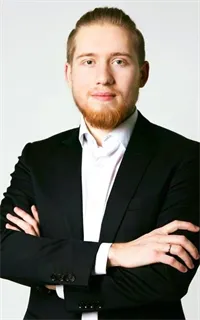 Алексей Владимирович - репетитор по английскому языку, математике и другим предметам