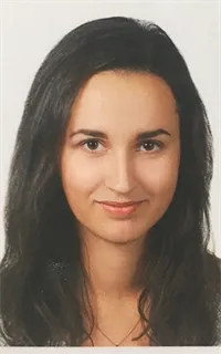 София Игоревна - репетитор по английскому языку и испанскому языку
