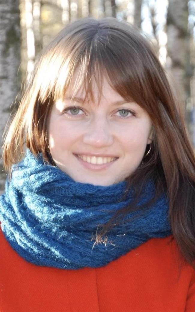 Анна Алексеевна - репетитор по информатике, предметам начальной школы и математике